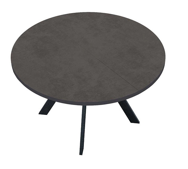 Кухонный стол DikLine RD120 00-00066211 изображение 3 Кухонный стол DikLine RD120 00-00066211 Фото № 3