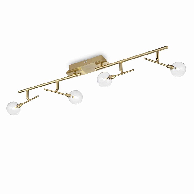 Спот Ideal Lux Maracas PL4 200354 Фото № 1