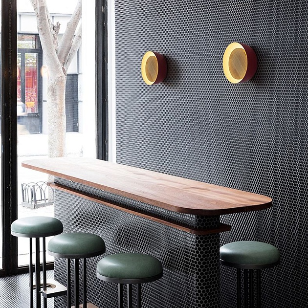 Настенный светодиодный светильник Imperium Loft Loke 208719-26 Фото № 16