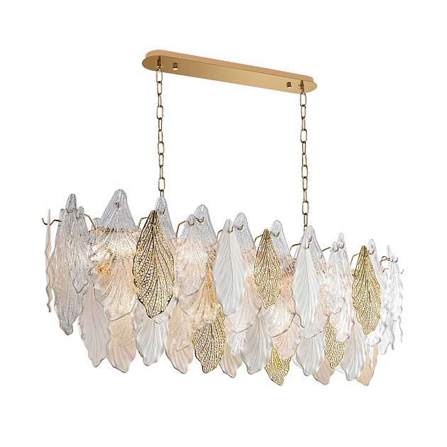 Подвесная люстра Odeon Light LACE 5052/14 изображение 3 Подвесная люстра Odeon Light LACE 5052/14 Фото № 3