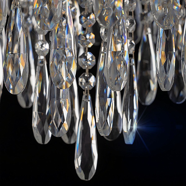 Потолочная люстра Citilux Leonna CL320182 Фото № 3