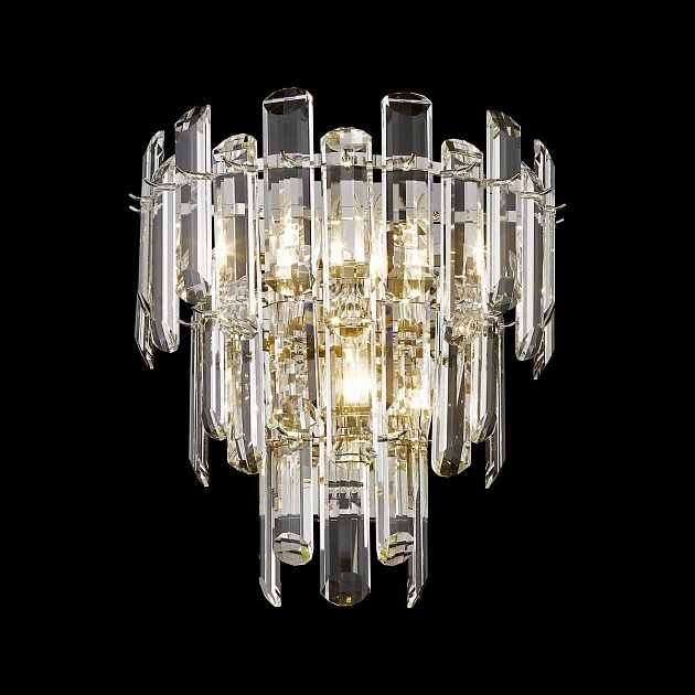 Настенный светильник Wertmark Lazzara WE107.03.101 Фото № 1