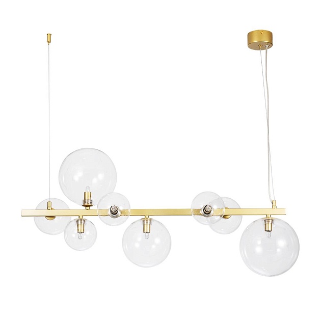 Подвесная люстра Arte Lamp Vincent A7790SP-8GO Фото № 1