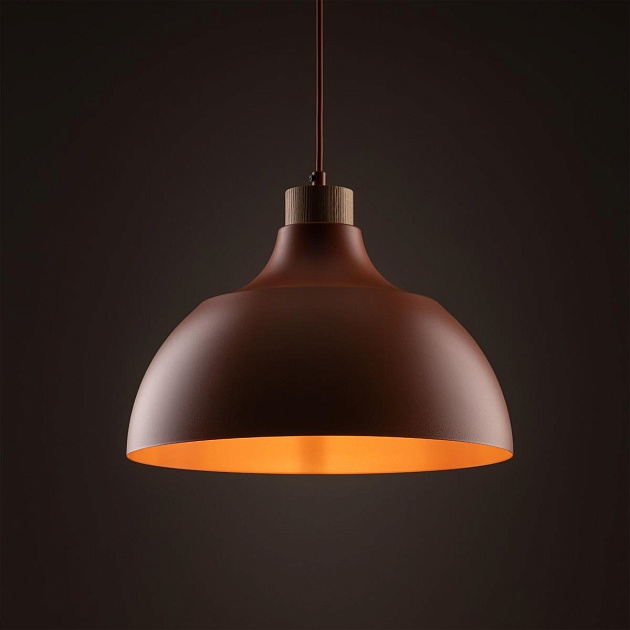 Подвесной светильник TK Lighting 6927 Cap Фото № 3