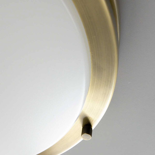 Накладной светодиодный светильник Citilux Бостон CL709323N изображение 5 Накладной светодиодный светильник Citilux Бостон CL709323N Фото № 5