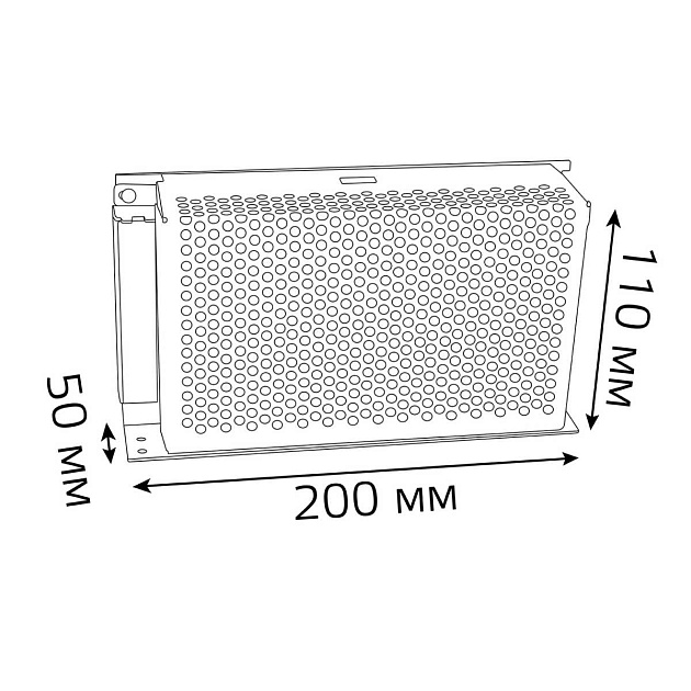 Блок питания Gauss 250W 24V IP20 202002250 Фото № 2