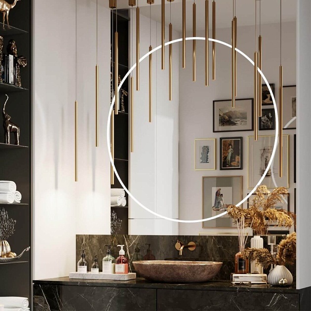 Подвесной светодиодный светильник Odeon Light Fiano 4374/3L изображение 6 Подвесной светодиодный светильник Odeon Light Fiano 4374/3L Фото № 6