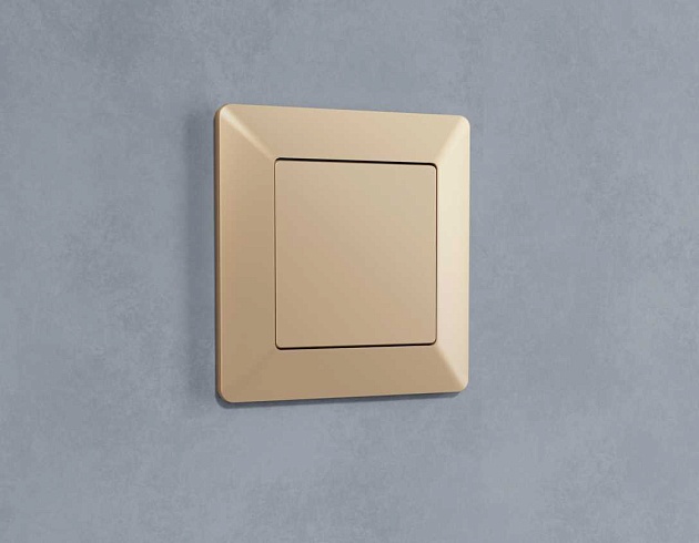 Лицевая панель AMBRELLA VOLT AP6160 Фото № 2