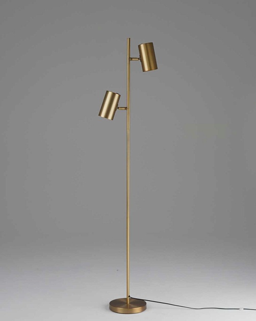 Торшер Moderli Ashes V11332-2F изображение 3 Торшер Moderli Ashes V11332-2F Фото № 3