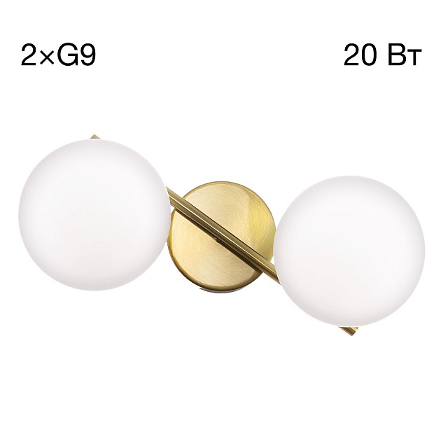 Бра Citilux Ronny CL242323 изображение 1 Бра Citilux Ronny CL242323 Фото № 1