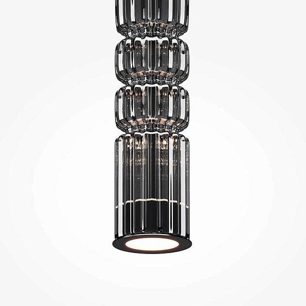 Подвесной светодиодный светильник Maytoni Ordo MOD272PL-L12B3K изображение 6 Подвесной светодиодный светильник Maytoni Ordo MOD272PL-L12B3K Фото № 6