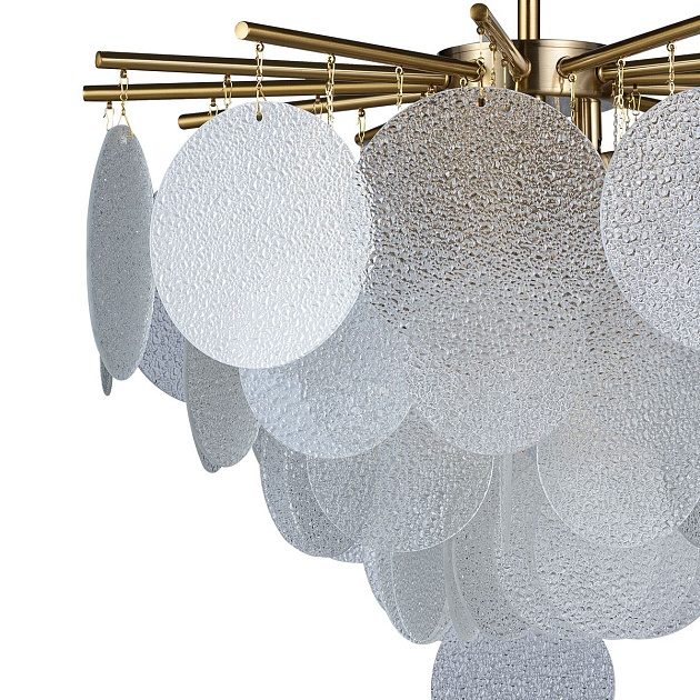 Подвесная люстра Loft IT Frost 10022/600 изображение 4 Подвесная люстра Loft IT Frost 10022/600 Фото № 4