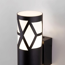 Настенный светильник Elektrostandard Fanc MRL LED 1023 черный a050336 2