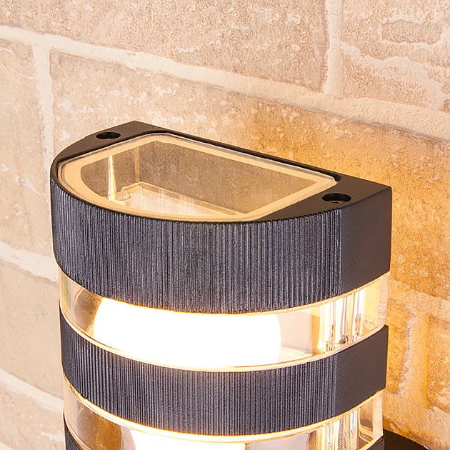 Уличный настенный светильник Elektrostandard 1444 Techno a032627 изображение 2 Уличный настенный светильник Elektrostandard 1444 Techno a032627 Фото № 2