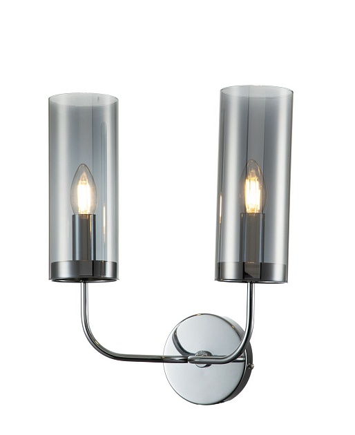 Бра Indigo Balletto 13014/2W Chrome V000261 Фото № 1