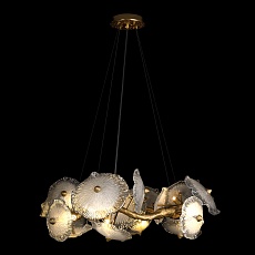 Подвесная люстра Loft IT Bloom 10352/850 AB 4