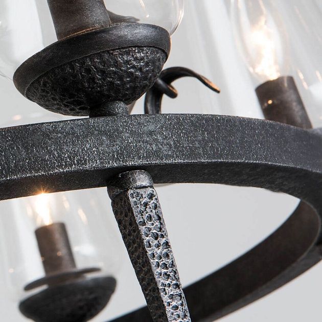Подвесная люстра Arte Lamp STEFAN A1722SP-6BA Фото № 3