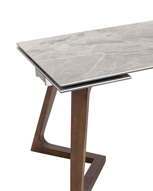 Кухонный стол Stool Group Артизан DT8765ZW-3C 160 5673 Dual Фото № 3