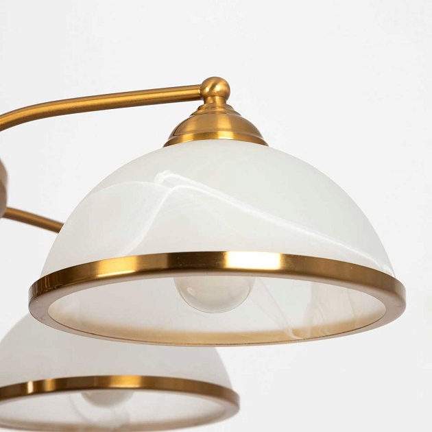 Подвесная люстра Citilux Лугано CL403163 Фото № 3