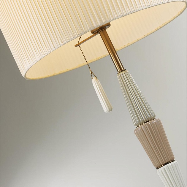 Торшер Odeon Light Classic Latte 5403/1FA изображение 2 Торшер Odeon Light Classic Latte 5403/1FA Фото № 2