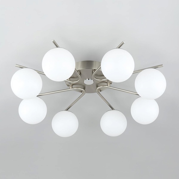 Подвесная светодиодная люстра Citilux Адам Смарт CL228A181 изображение 10 Подвесная светодиодная люстра Citilux Адам Смарт CL228A181 Фото № 10