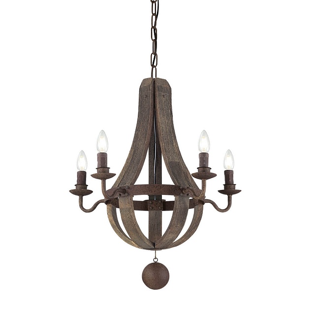 Подвесная люстра Ideal Lux Millennium SP5 129921 изображение 1 Подвесная люстра Ideal Lux Millennium SP5 129921 Фото № 1