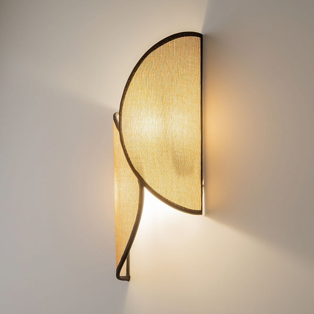 Настенный светильник Maytoni Organic MOD225WL-02B2 изображение 4 Настенный светильник Maytoni Organic MOD225WL-02B2 Фото № 4