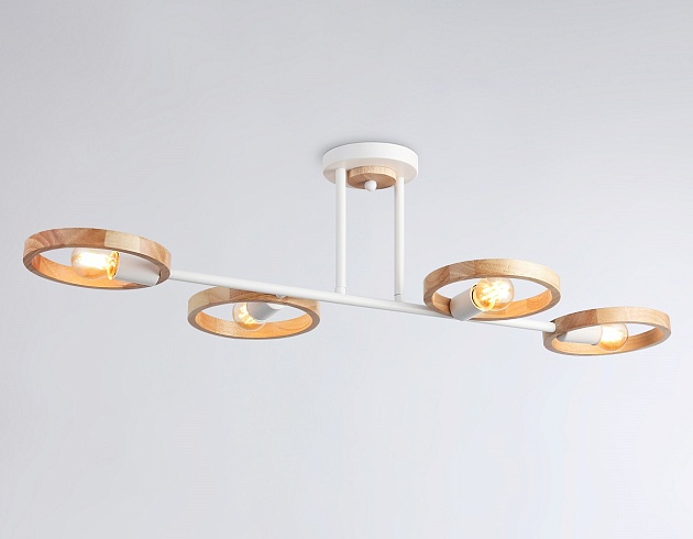 Потолочная люстра Ambrella light Traditional TR8247 изображение 3 Потолочная люстра Ambrella light Traditional TR8247 Фото № 3