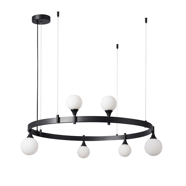 Подвесная люстра Kink Light Бьянки 07808-6,19 Фото № 1