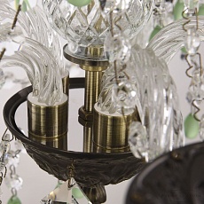 Подвесная люстра Bohemia Ivele AL16310/5/141 PD V5001 4