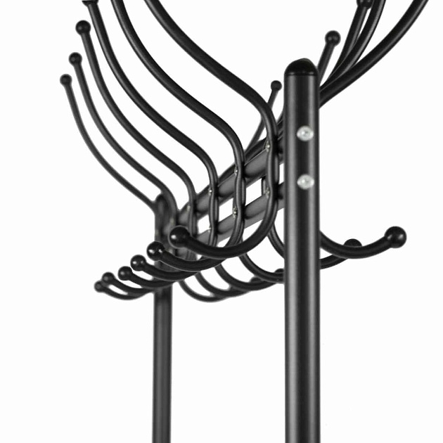 Гардеробная вешалка на колесах Мебелик М 11 000852 Фото № 9