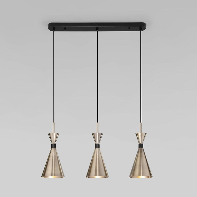 Подвесной светильник Bogates Glustin 316/3 Фото № 1