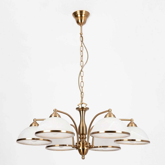 Подвесная люстра Citilux Лугано CL403163 Фото № 13