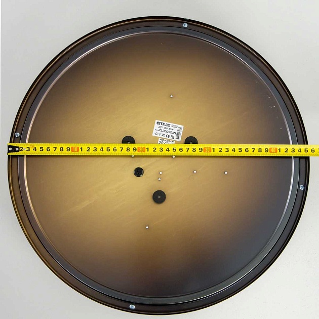 Потолочный светодиодный светильник Citilux Бостон CL709503N изображение 4 Потолочный светодиодный светильник Citilux Бостон CL709503N Фото № 4