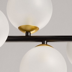 Подвесная люстра De City Оливия 306015809 2