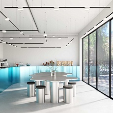 Трековый светильник Maytoni Technical Zon TR189-1-12W2.7K-B 3