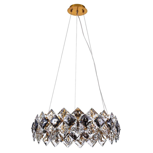 Подвесная люстра Divinare Rosalinda 7204/17 LM-8 Фото № 1