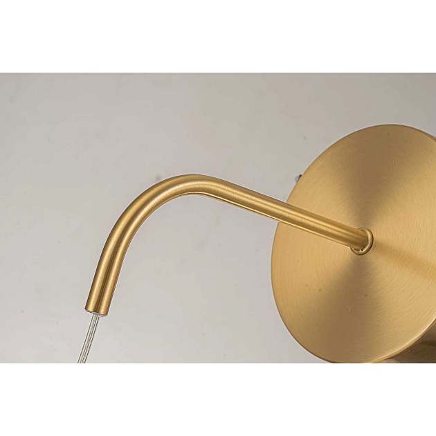 Настенный светильник Belfast Nevis 86226C-1W BR Фото № 6