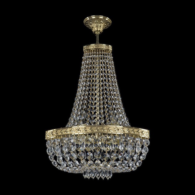 Подвесная люстра Bohemia Ivele 19273/H2/35IV G Фото № 1