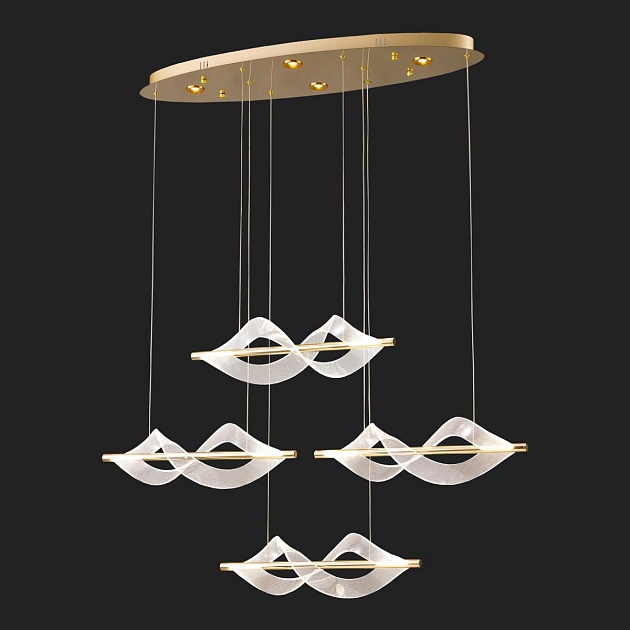 Линейно-подвесной светильник Lussole KNOX LSP-7411 Фото № 1