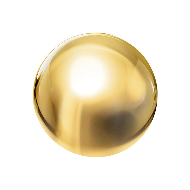 Настенный светодиодный светильник Loft IT Dot 10362L Gold Фото № 5