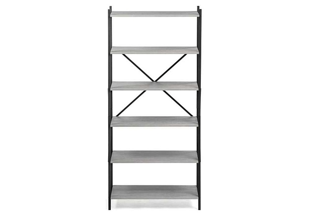 Стеллаж Woodville Траун Лофт 533196 Фото № 6
