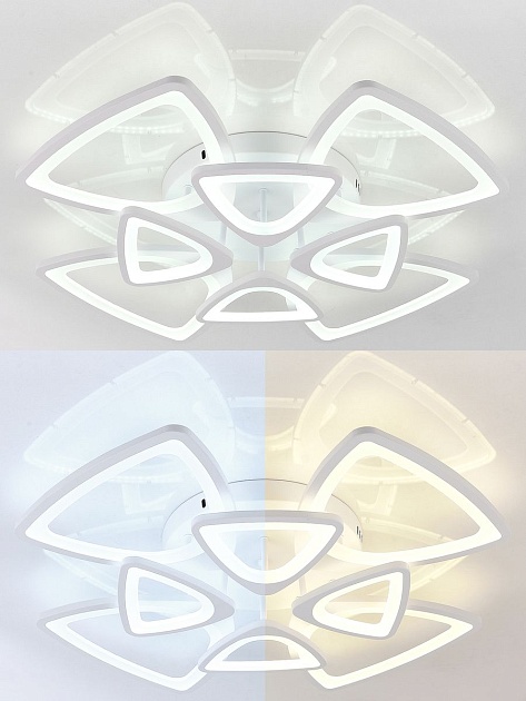 Потолочная светодиодная люстра Natali Kovaltseva Innovation Style 83038 Фото № 5