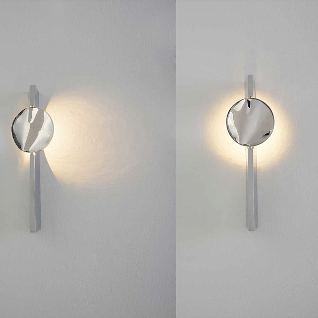 Бра Crystal Lux REGALO AP5W LED CHROME Фото № 3