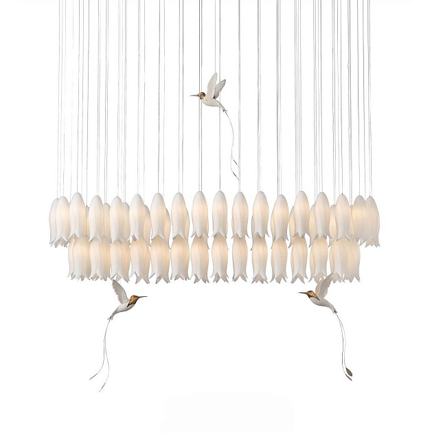 Подвесная люстра Mizi'en Polly MZ121830-68-1200 Фото № 1