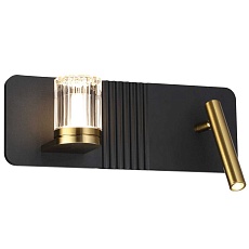 Настенный светильник INDIGO RILIEVO V000202L 1