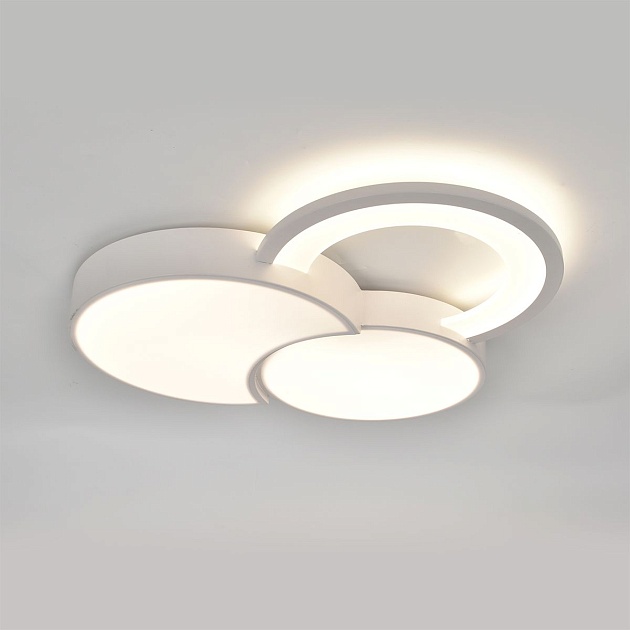 Потолочный светодиодный светильник Escada Streamline 10286/3LED Фото № 4