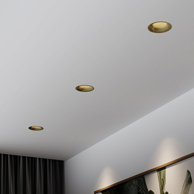 Встраиваемый светодиодный светильник Elektrostandard Bliss 25070/LED a069408 Фото № 3