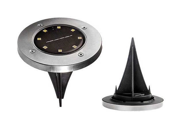 Светильник на солнечных батареях ФАZA (4шт) SLR-S14 Фото № 5