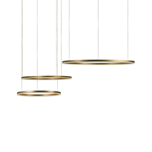 Подвесной светодиодный светильник Loft IT Ring 10017/3S Фото № 4